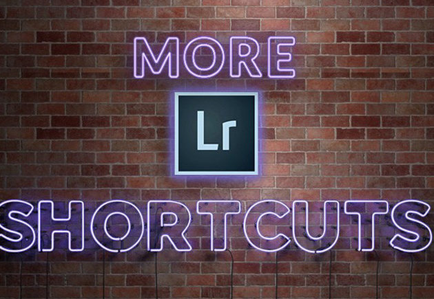 Lightroom Keyboard Shortcuts from Scott Kelby